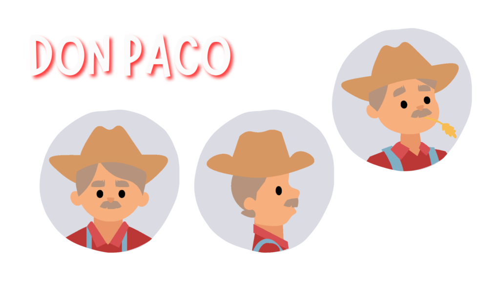 Don Paco Daisy