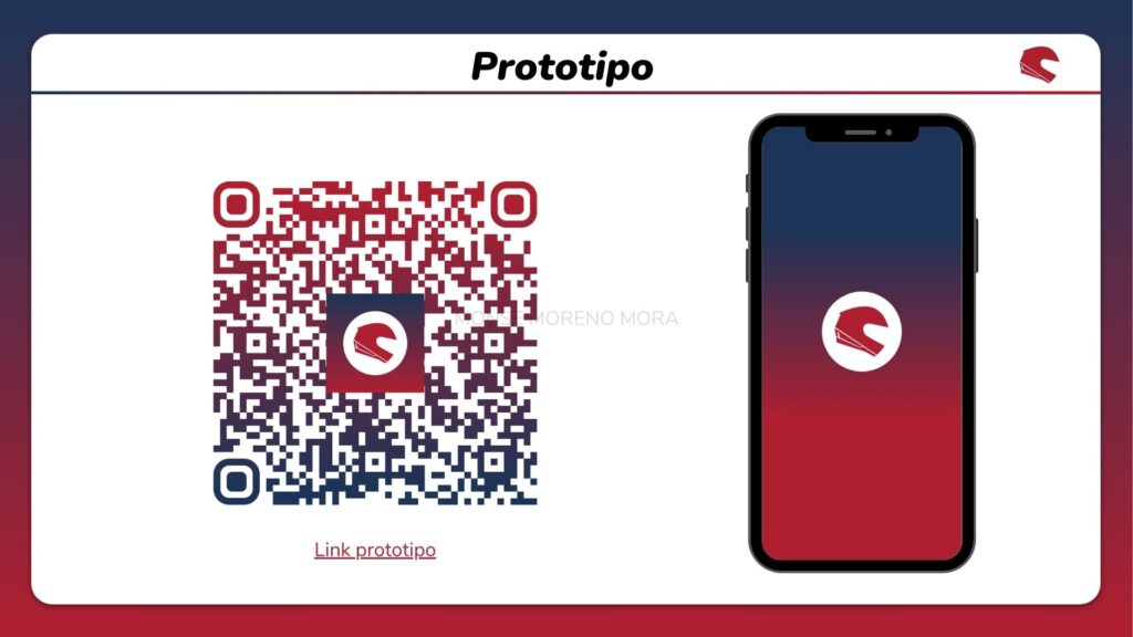 MOTO SAFE prototipo