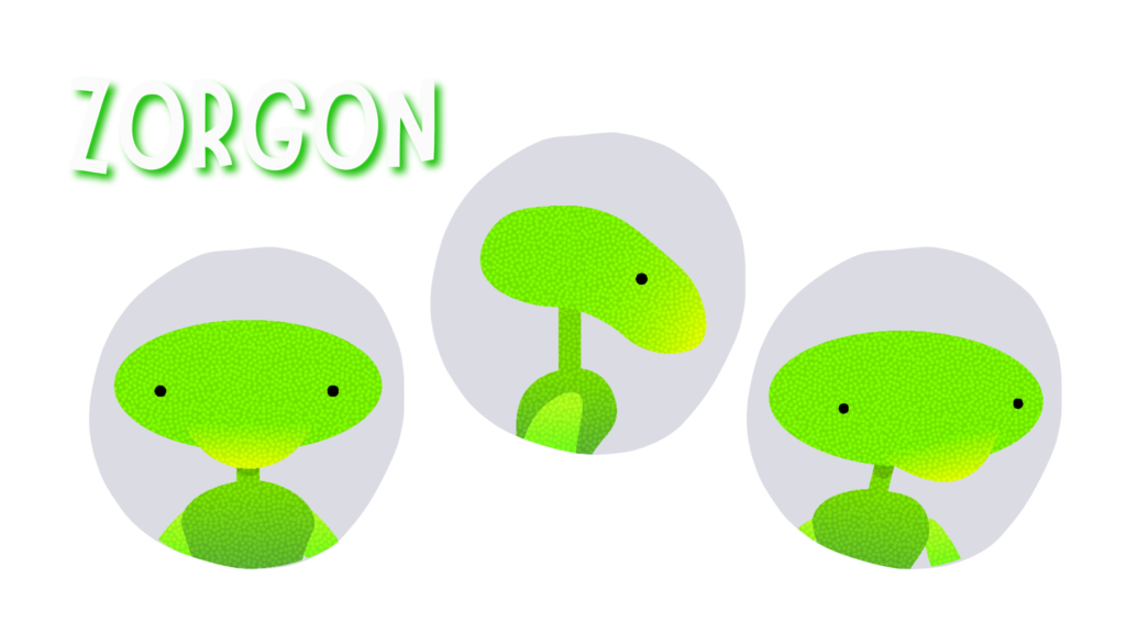 Zorgon Daisy