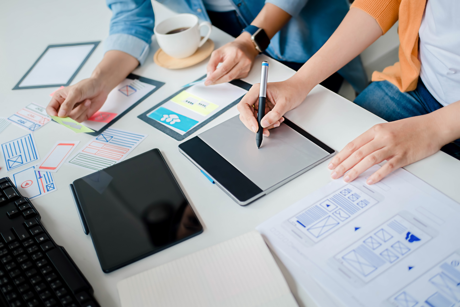 El Diseño Interactivo: Entre la Experiencia y el Abismo Digital
