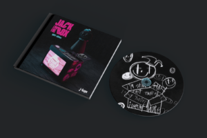 Portada 3D: Jack in the Box by J-hope